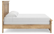 Fenderport King Panel Bed