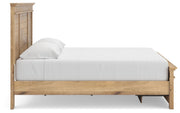 Fenderport King Panel Storage Bed