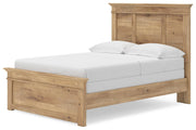 Fenderport Full Panel Bed