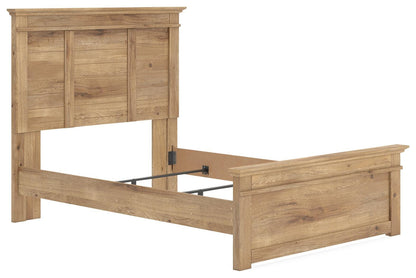Fenderport Full Panel Bed