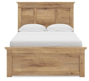 Fenderport Full Panel Bed
