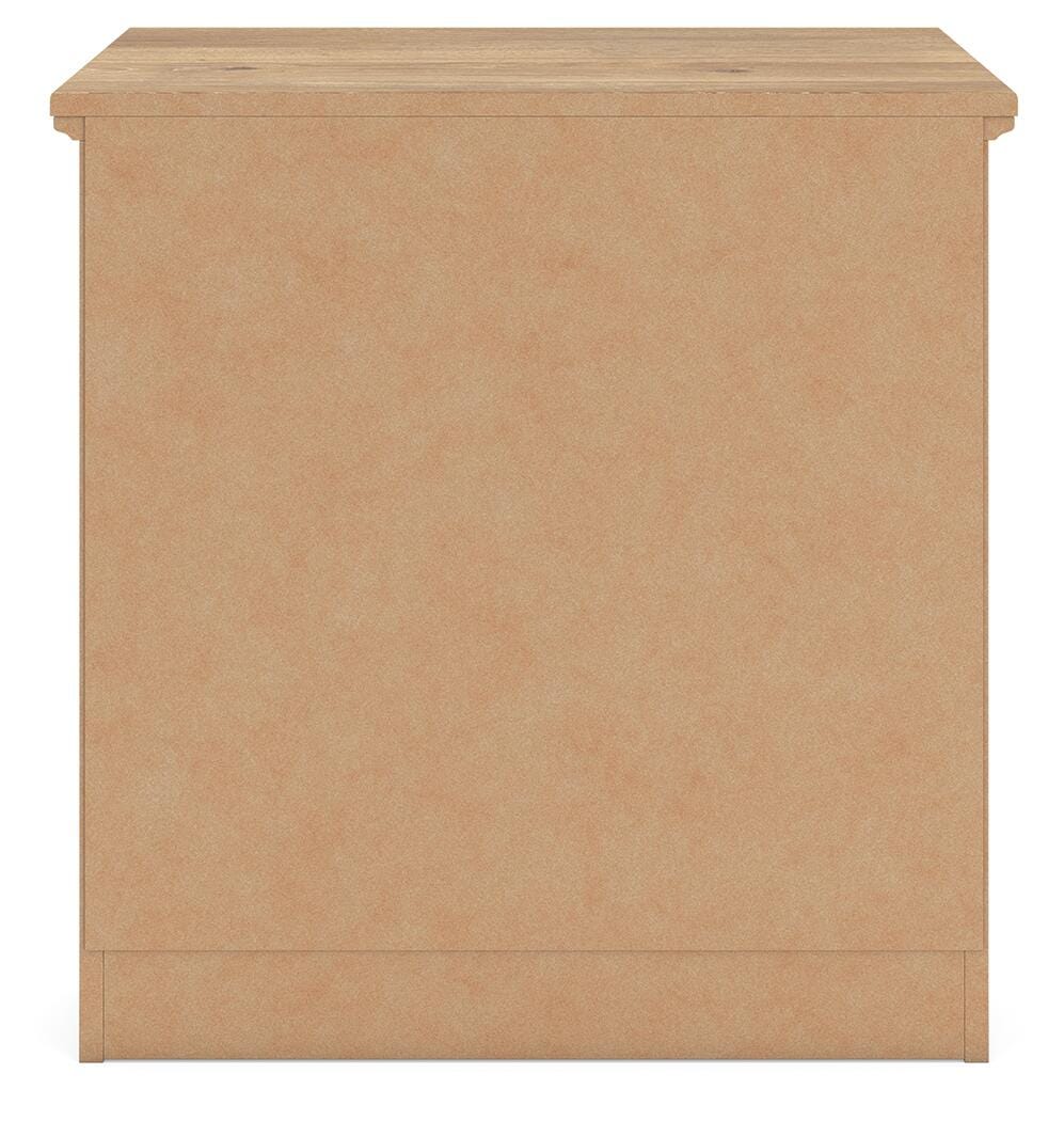 Fenderport Two Drawer Night Stand
