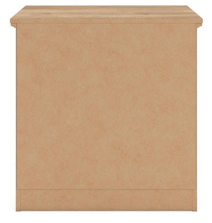 Fenderport Two Drawer Night Stand
