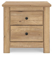 Fenderport Two Drawer Night Stand
