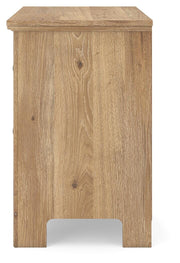 Fenderport Two Drawer Night Stand
