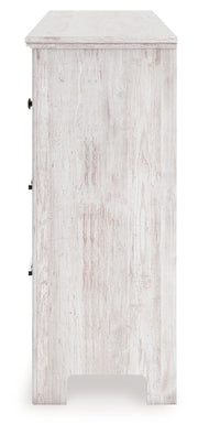 Fenderport Six Drawer Dresser