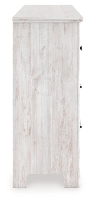 Fenderport Six Drawer Dresser