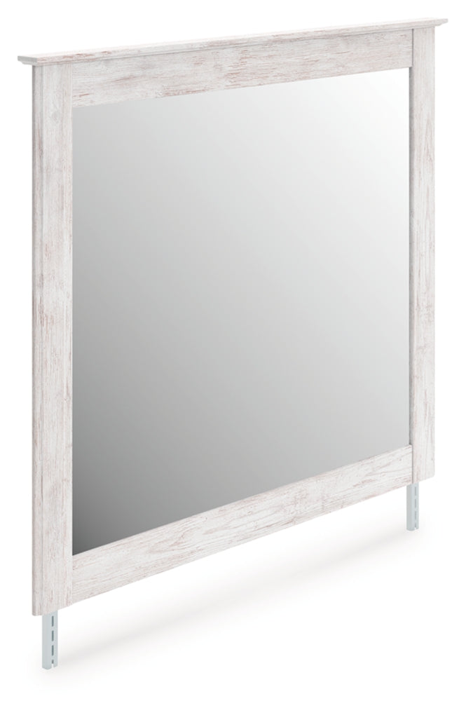 Fenderport Bedroom Mirror