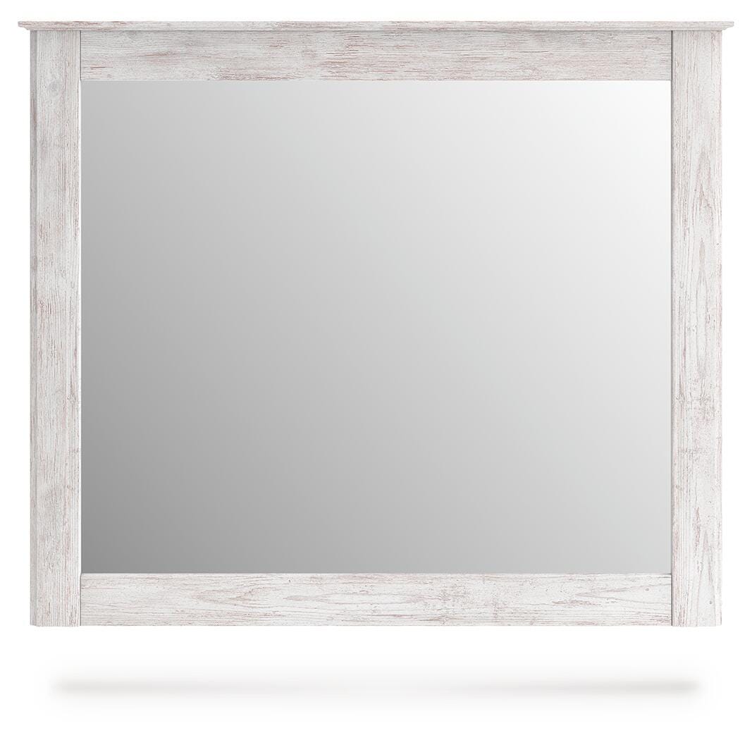 Fenderport Bedroom Mirror