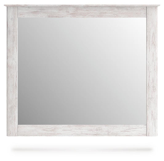 Fenderport Bedroom Mirror