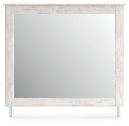 Fenderport Bedroom Mirror