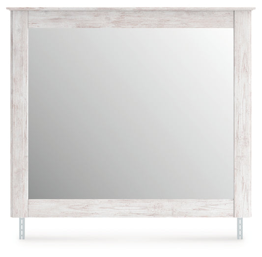 Fenderport Bedroom Mirror