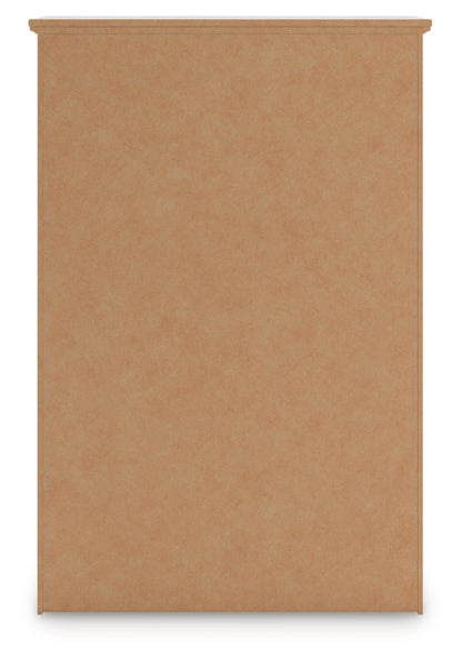 Fenderport Five Drawer Chest