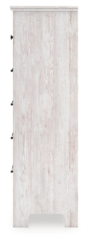 Fenderport Five Drawer Chest
