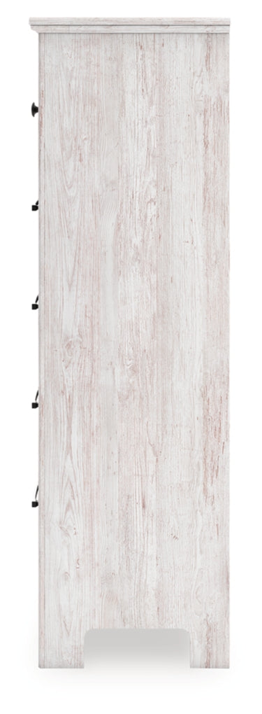 Fenderport Five Drawer Chest