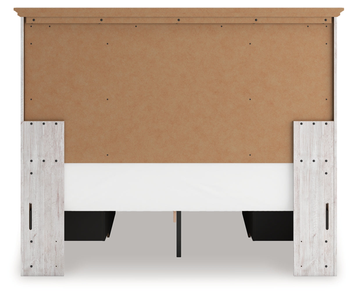 Fenderport Queen Panel Storage Bed