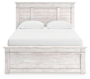 Fenderport Queen Panel Storage Bed
