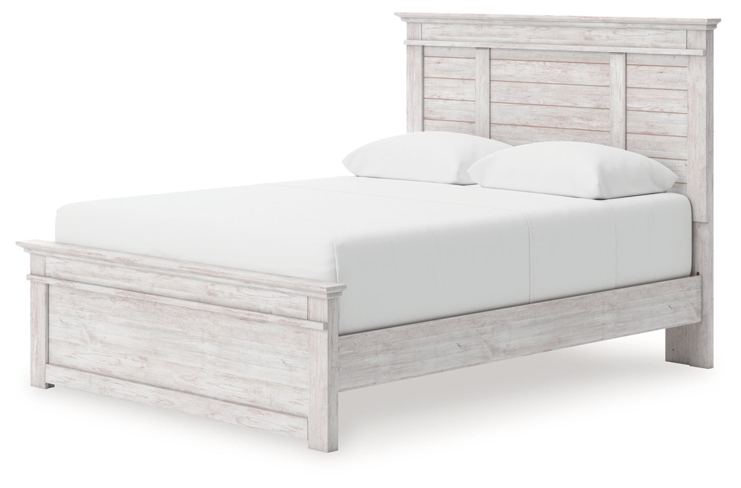 Fenderport Queen Panel Storage Bed