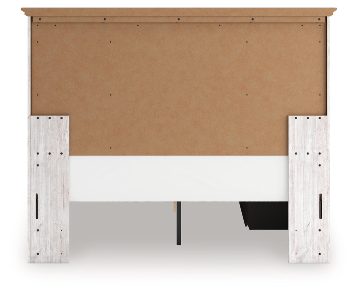 Fenderport Queen Panel Storage Bed