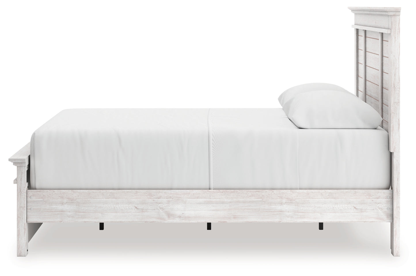 Fenderport Queen Panel Storage Bed