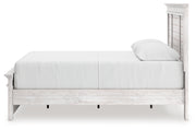 Fenderport Queen Panel Storage Bed