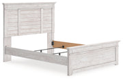 Fenderport Queen Panel Bed