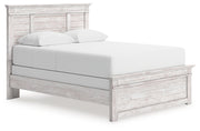 Fenderport Queen Panel Bed