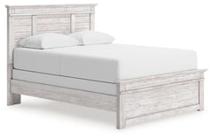 Fenderport Queen Panel Bed