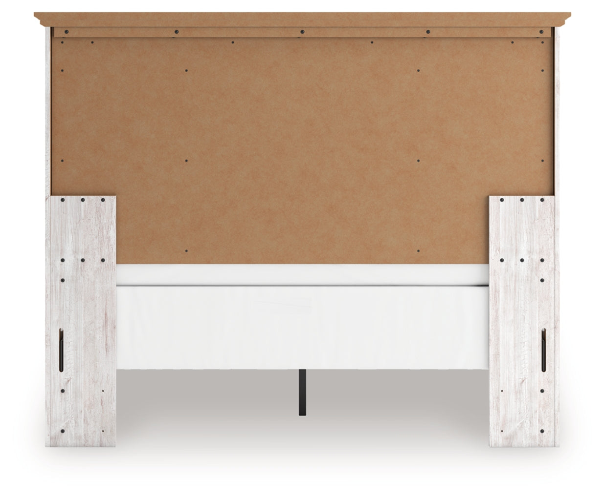 Fenderport Queen Panel Bed