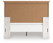 Fenderport Queen Panel Bed