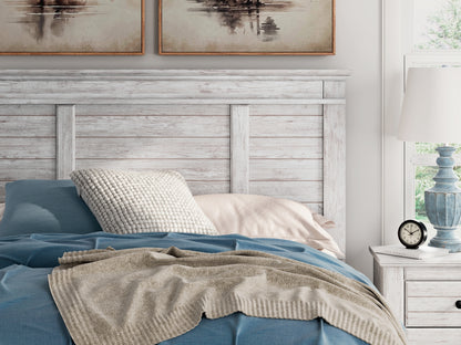 Fenderport Queen Panel Bed