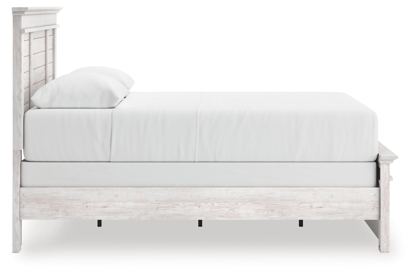 Fenderport Queen Panel Bed