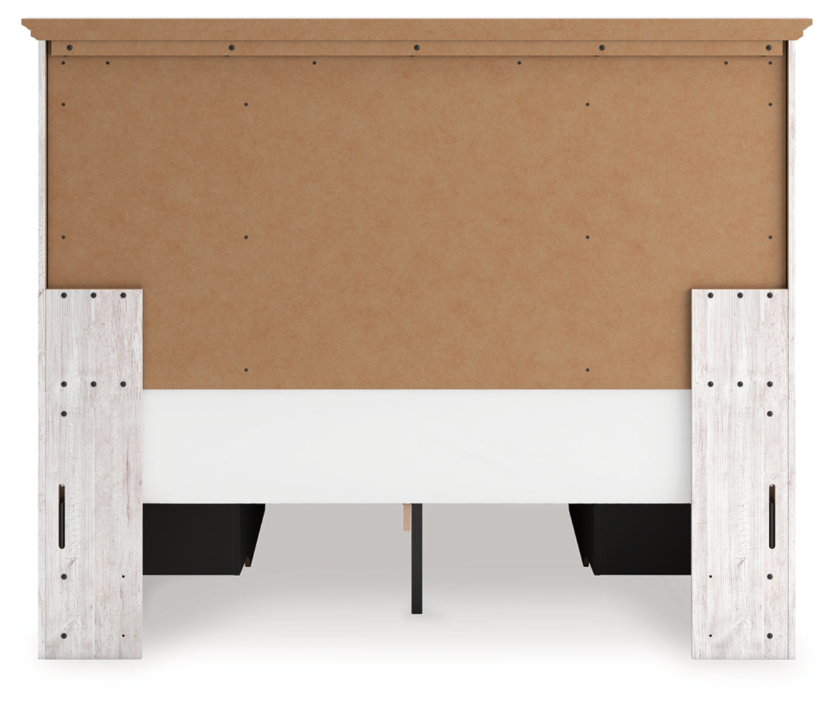 Fenderport Queen Panel Storage Bed