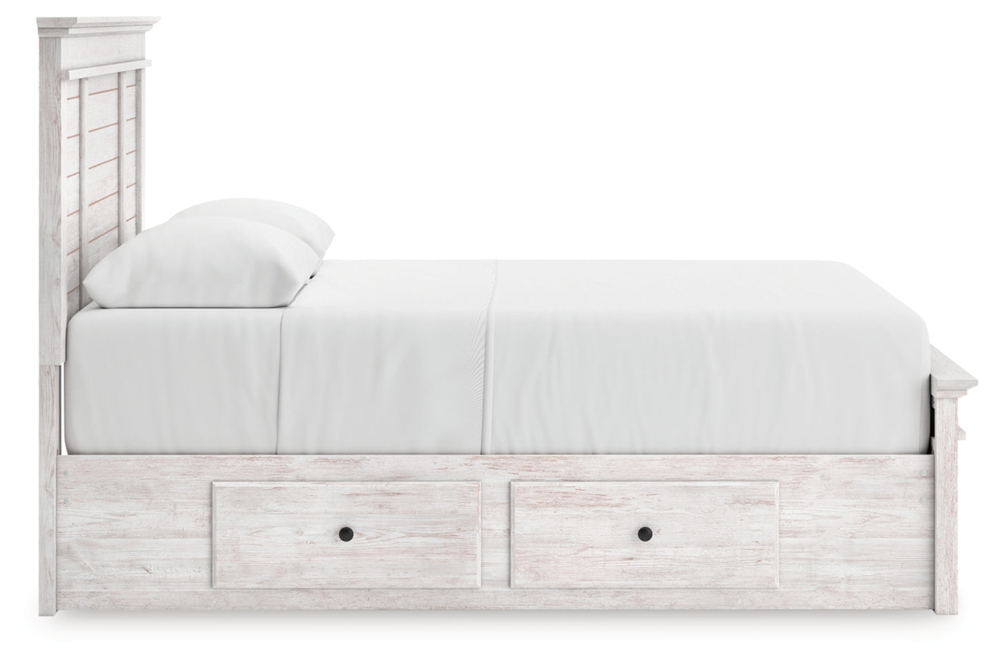 Fenderport Queen Panel Storage Bed