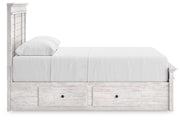 Fenderport Queen Panel Storage Bed