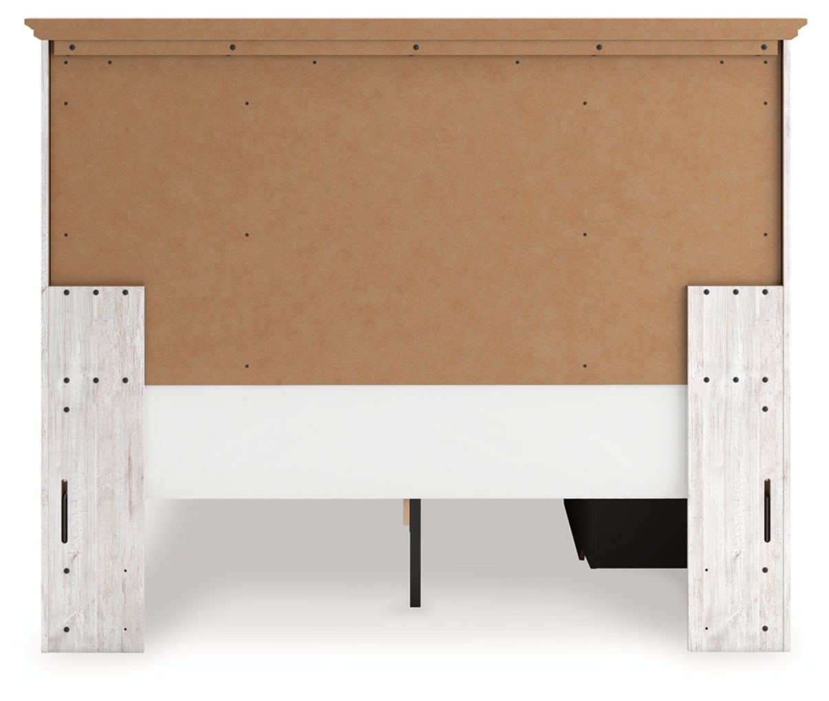 Fenderport Queen Panel Storage Bed