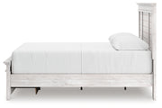 Fenderport Queen Panel Storage Bed