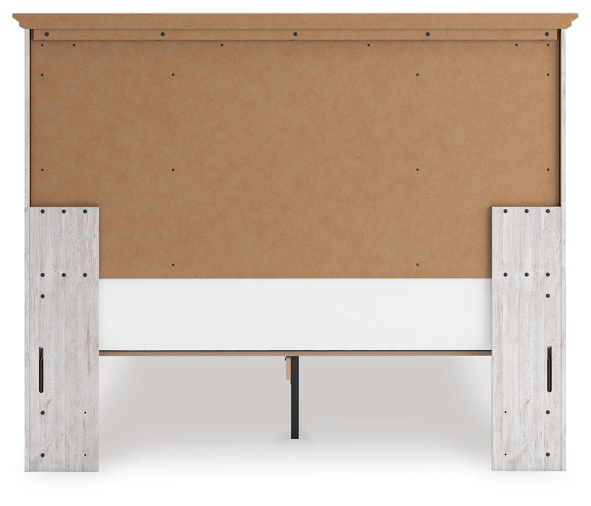 Fenderport Queen Panel Storage Bed