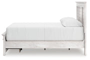 Fenderport Queen Panel Storage Bed