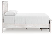 Fenderport Queen Panel Storage Bed