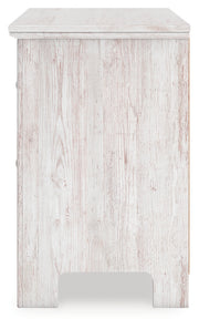 Fenderport Two Drawer Night Stand