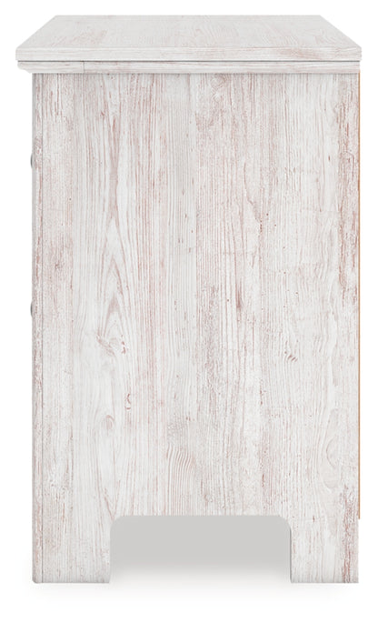 Fenderport Two Drawer Night Stand