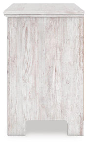 Fenderport Two Drawer Night Stand