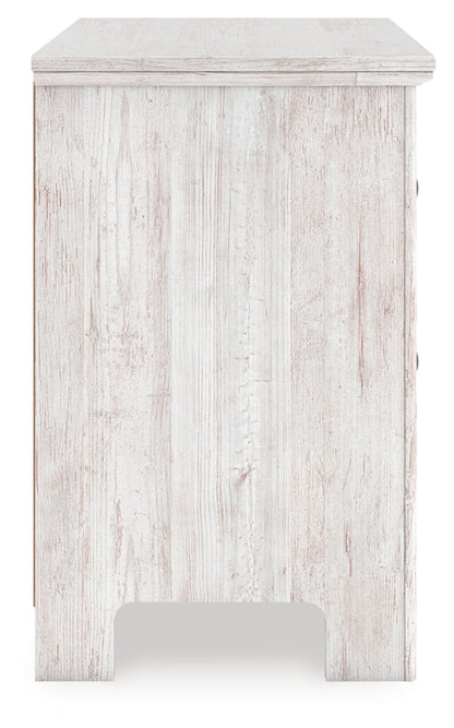 Fenderport Two Drawer Night Stand