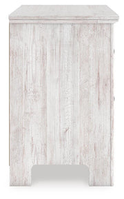 Fenderport Two Drawer Night Stand