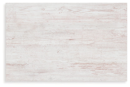 Fenderport Two Drawer Night Stand