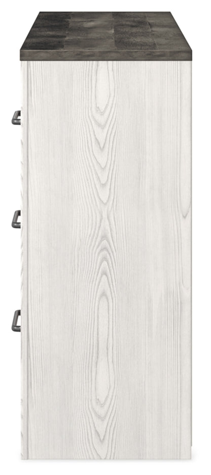 Gerridan Six Drawer Dresser