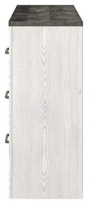 Gerridan Queen Panel Bed and Dresser