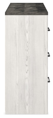 Gerridan Six Drawer Dresser