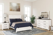 Gerridan Full Panel Bed